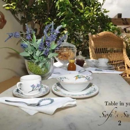 Sofi'S Suites Andros Dış mekan fotoğraf