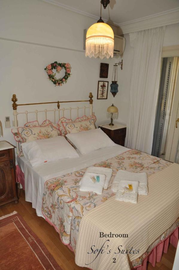 Sofi'S Suites Andros Dış mekan fotoğraf