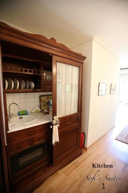 Sofi'S Suites Andros Dış mekan fotoğraf