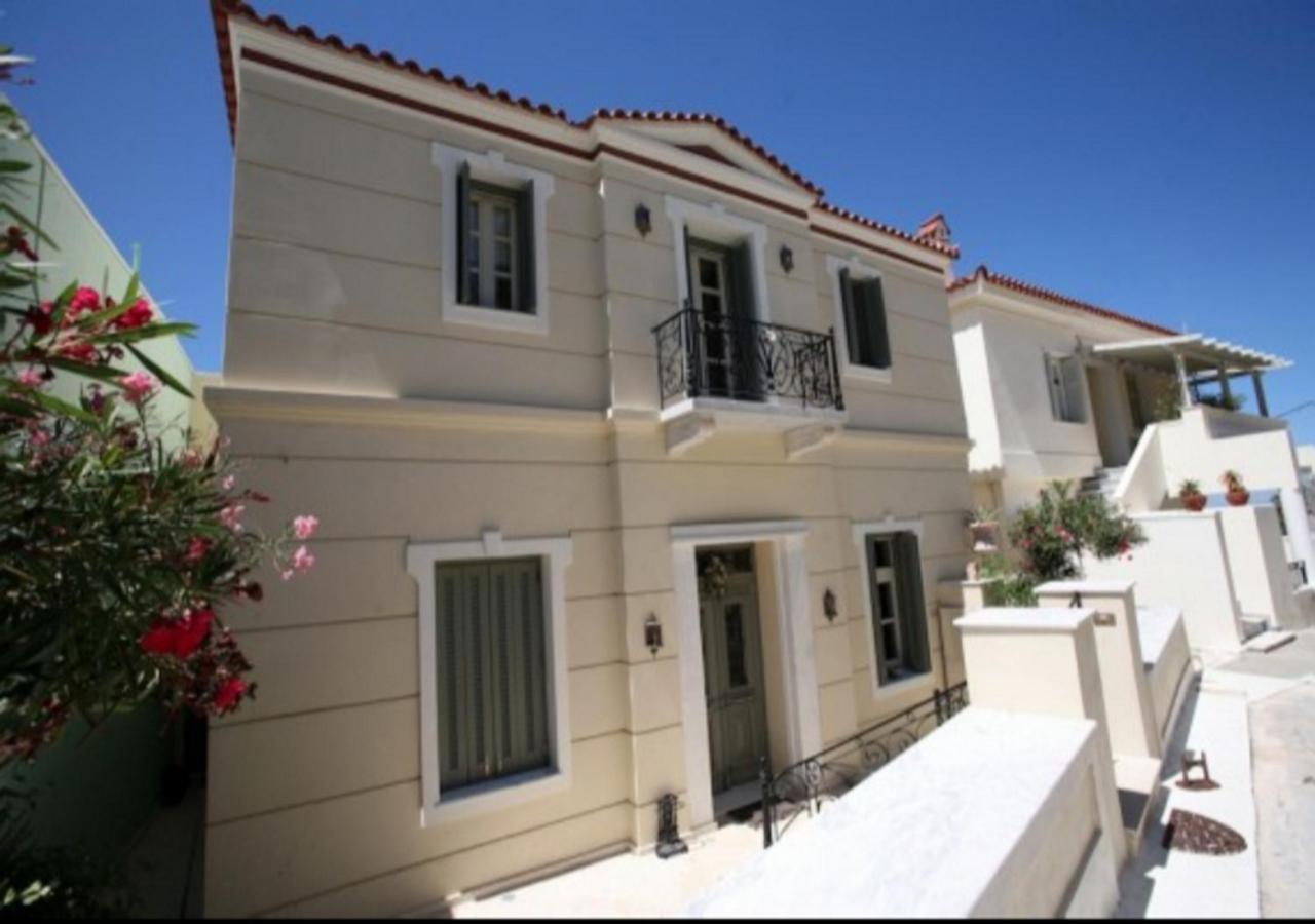 Sofi'S Suites Andros Dış mekan fotoğraf